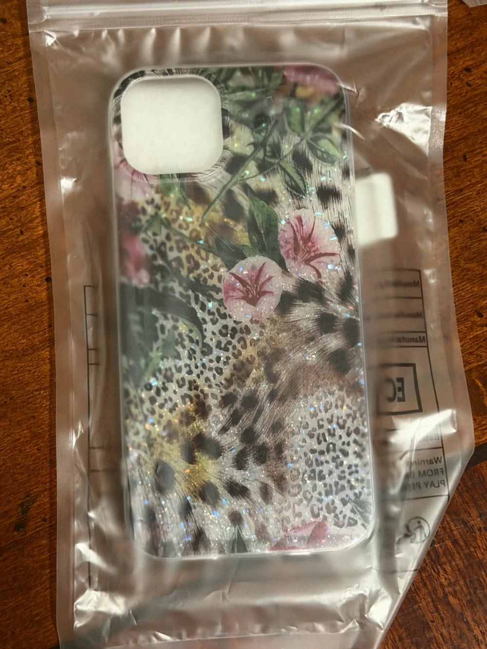 N/A clear phone